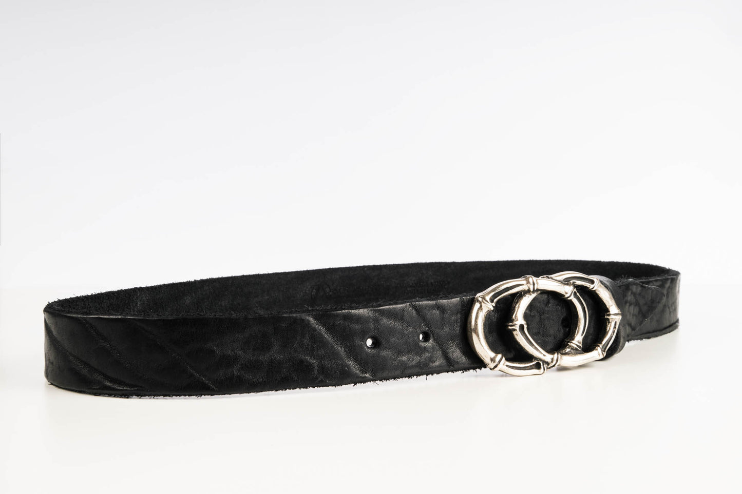 MENORCA Cintura in vera pelle 100% Made in Italy