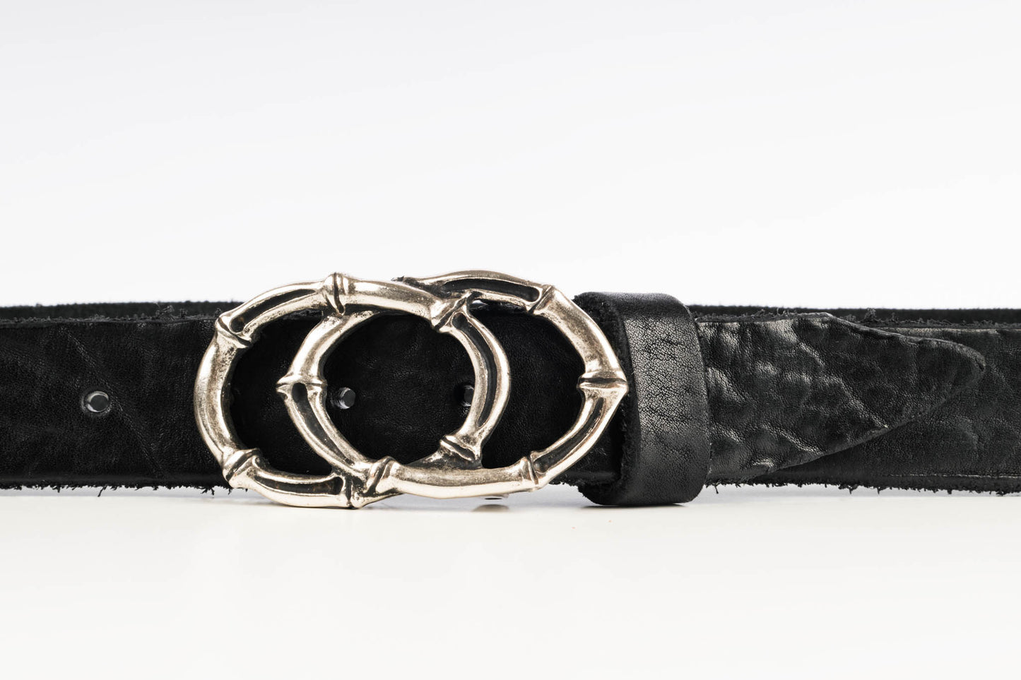 MENORCA Cintura in vera pelle 100% Made in Italy