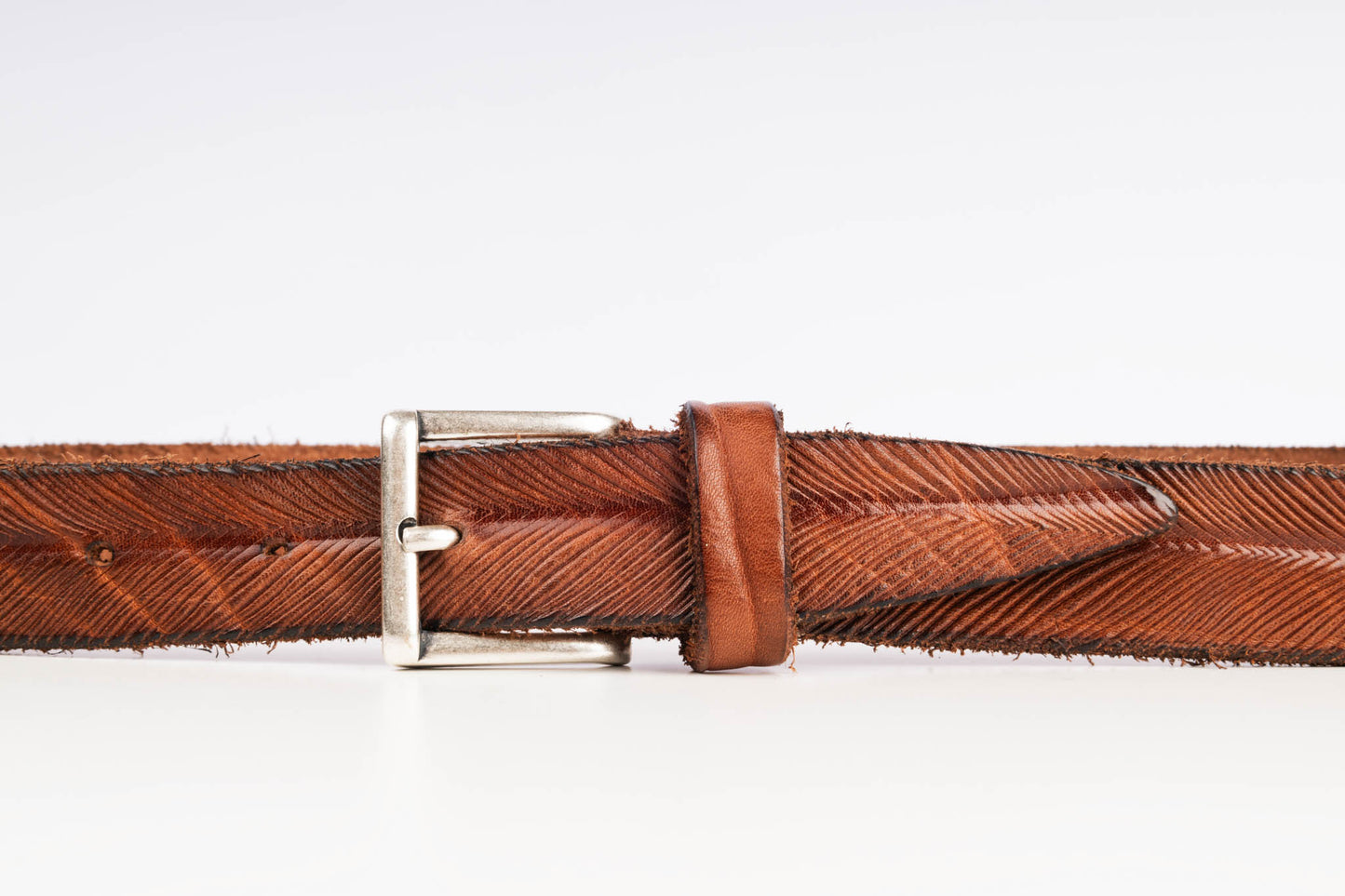PERTH Cintura in vera pelle 100% Made in Italy