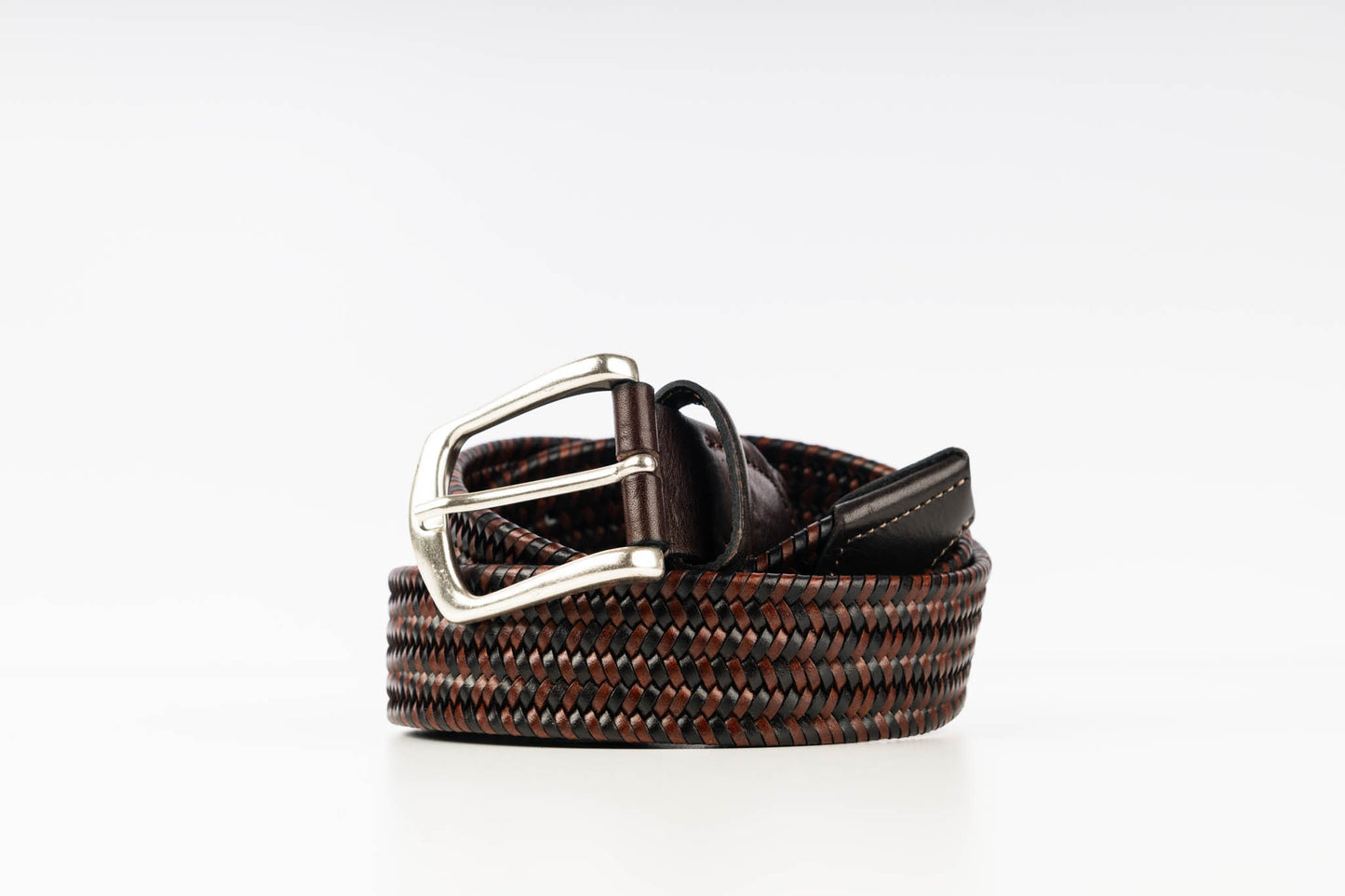 SARAGOZA Cintura in vera pelle 100% Made in Italy