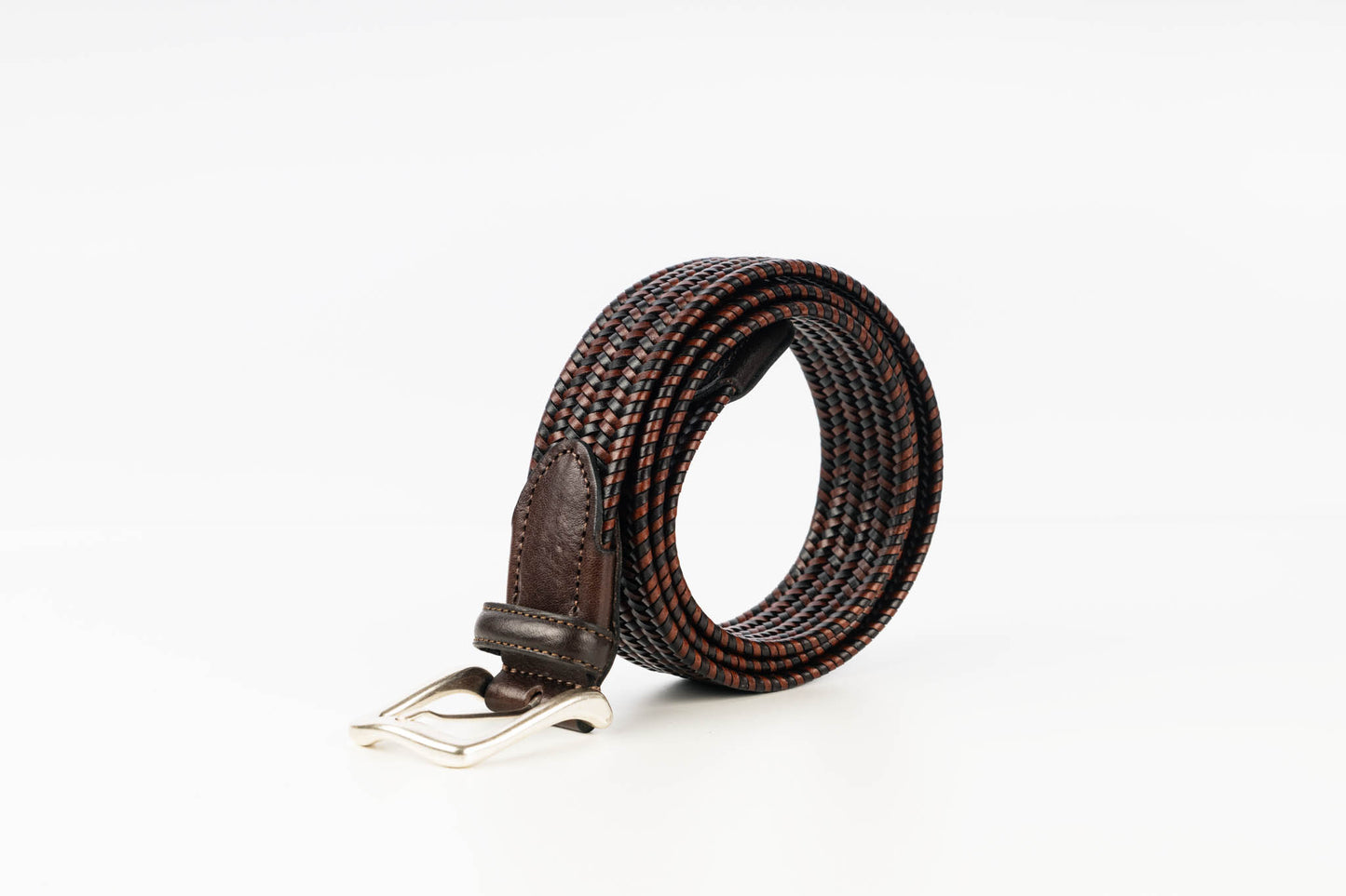 SARAGOZA Cintura in vera pelle 100% Made in Italy