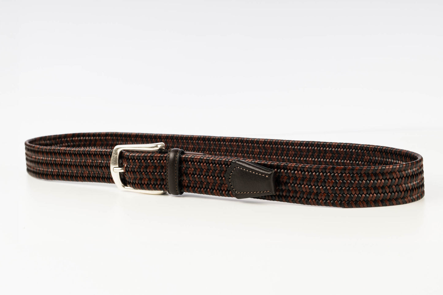 SARAGOZA Cintura in vera pelle 100% Made in Italy