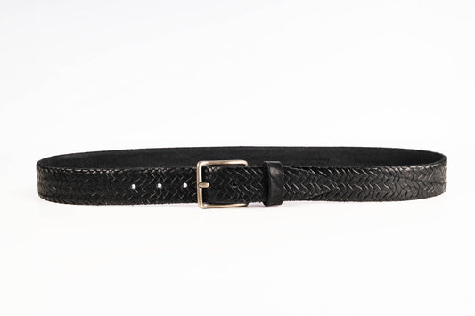 TAMPERE Cintura in vera pelle 100% Made in Italy CONTROLLA